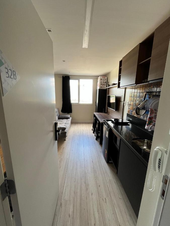 Estudio Conforto Completo Moov Bras Apartment Sao Paulo