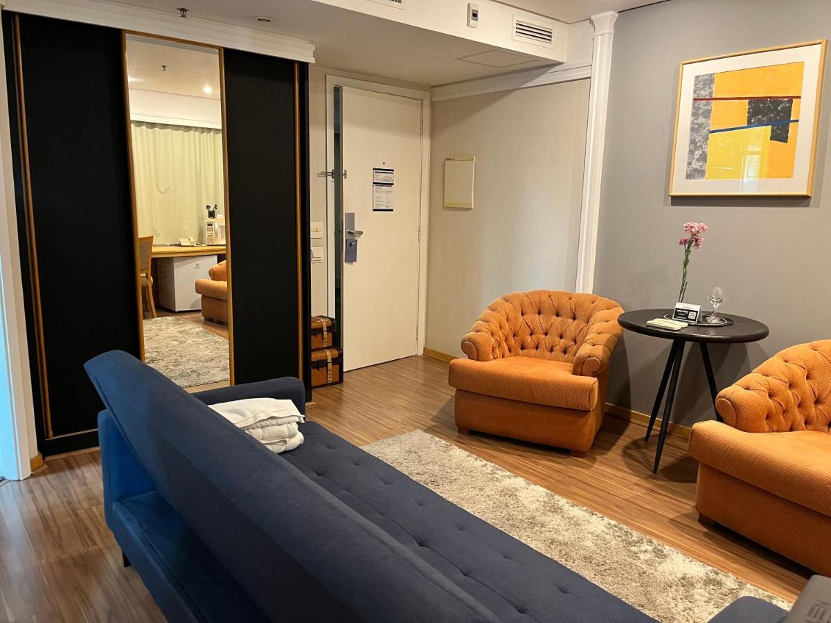 Flat Vila Olimpia Ao Lado Do Shopping Apartment *