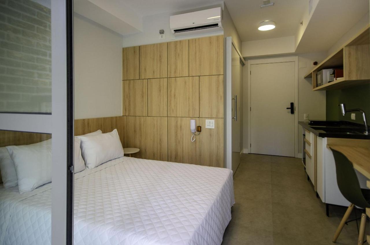 Iionstay Moema Jauaperi Apartment *