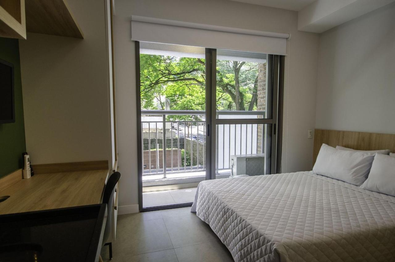 Iionstay Moema Jauaperi Apartment