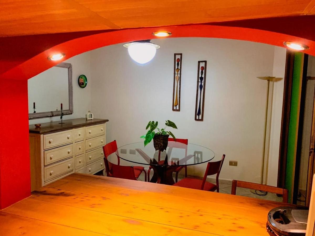 Ferienhaus Espaco Gourmet E Home-office Na Granja São Paulo