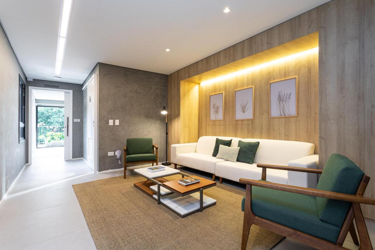 Predio Novo Ao Lado Da Av Paulista - Next Aw Franca Apartment Sao Paulo