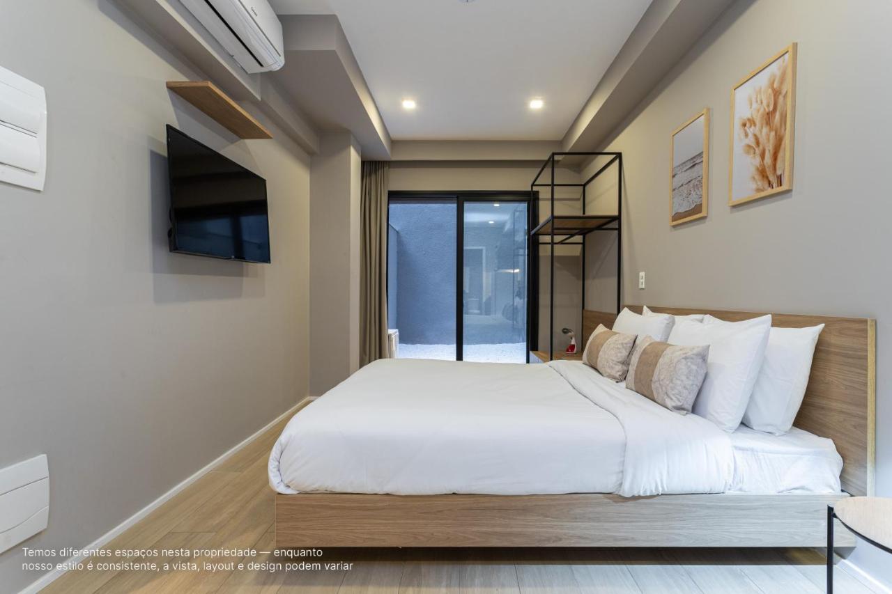 Apartment Predio Novo Ao Lado Da Av Paulista - Next Aw Franca *