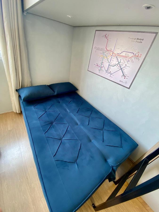 Fantastico Em Frente Ao Metro Bras ! - Rua Coronel Mursa, 56 - Bras Apartment São Paulo