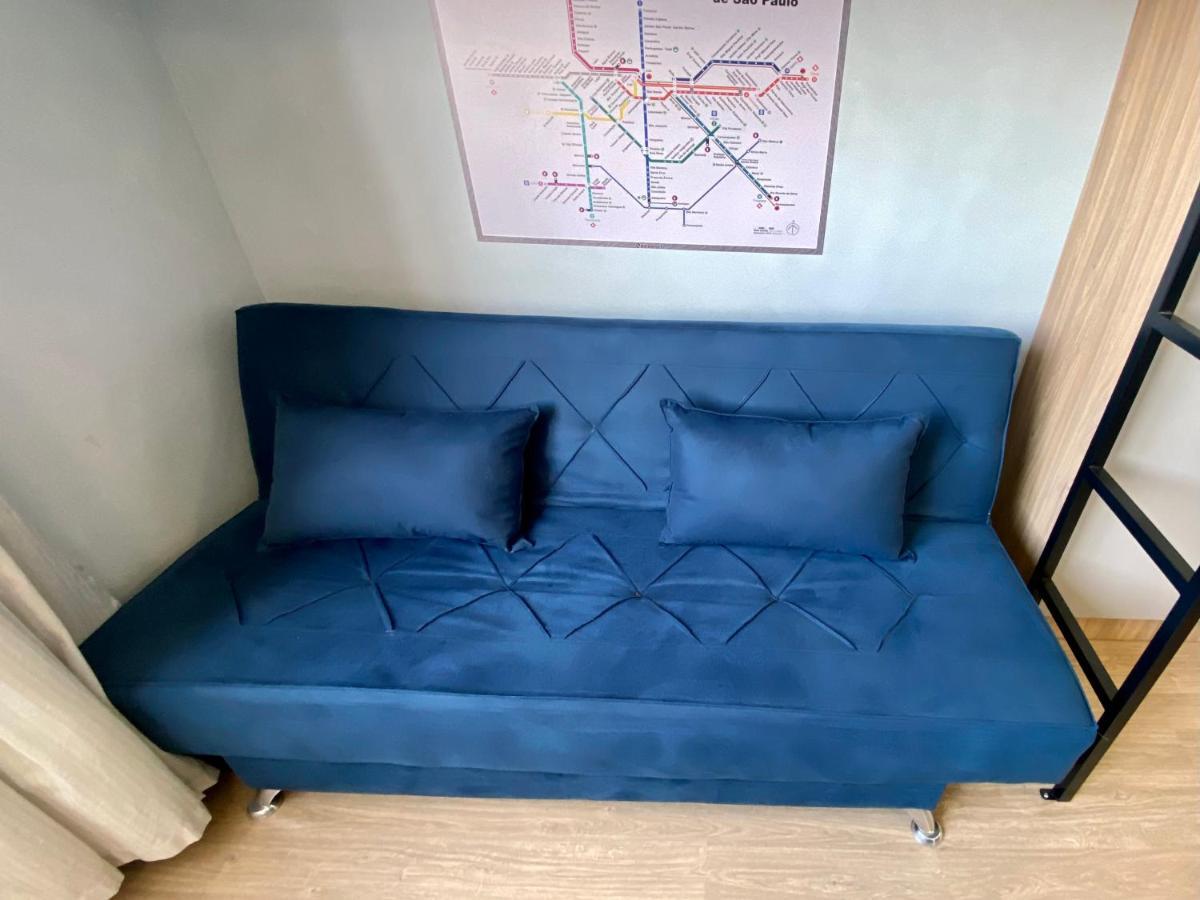 Apartment Fantastico Em Frente Ao Metro Bras ! - Rua Coronel Mursa, 56 - Bras