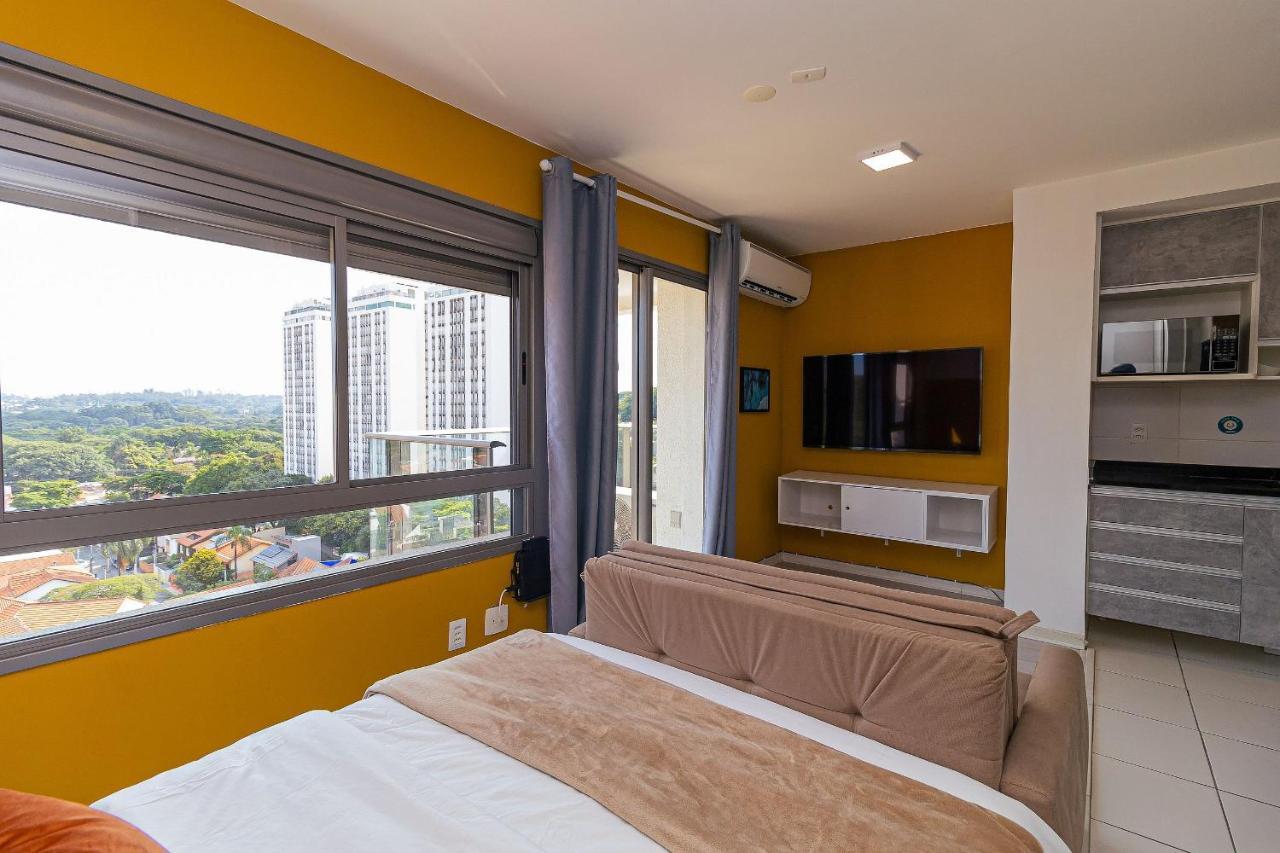 Apartemen Vossa Bossa Madalena