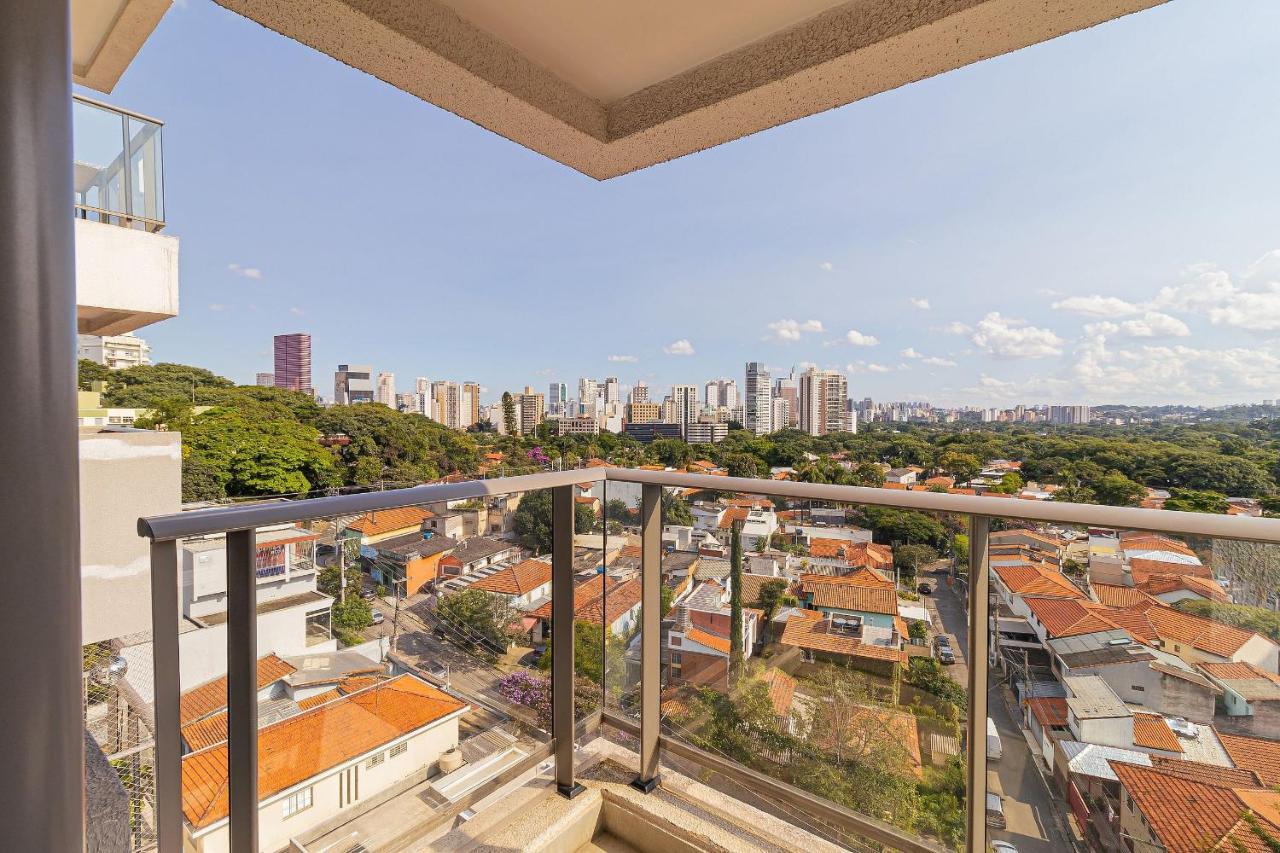Apartemen Vossa Bossa Madalena