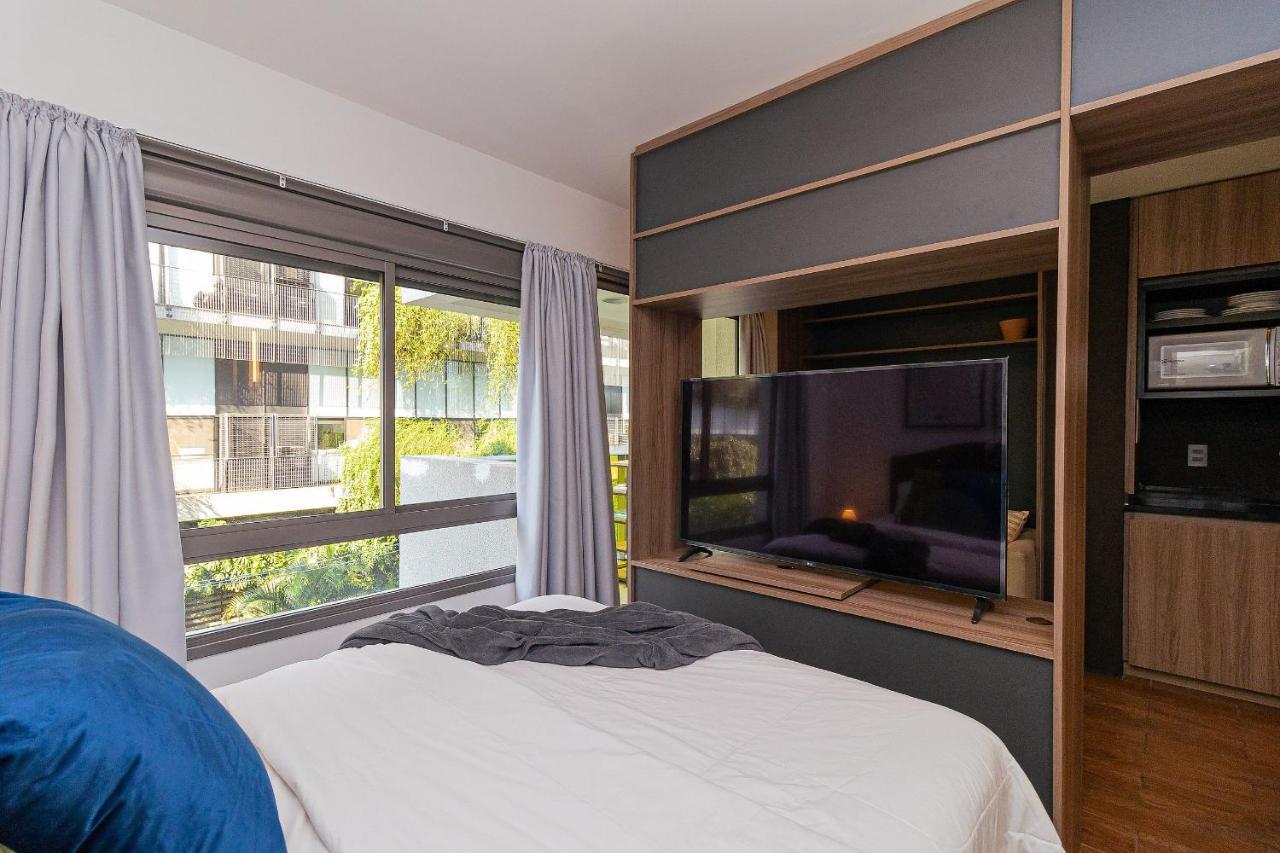 Vossa Bossa Madalena Apartemen *