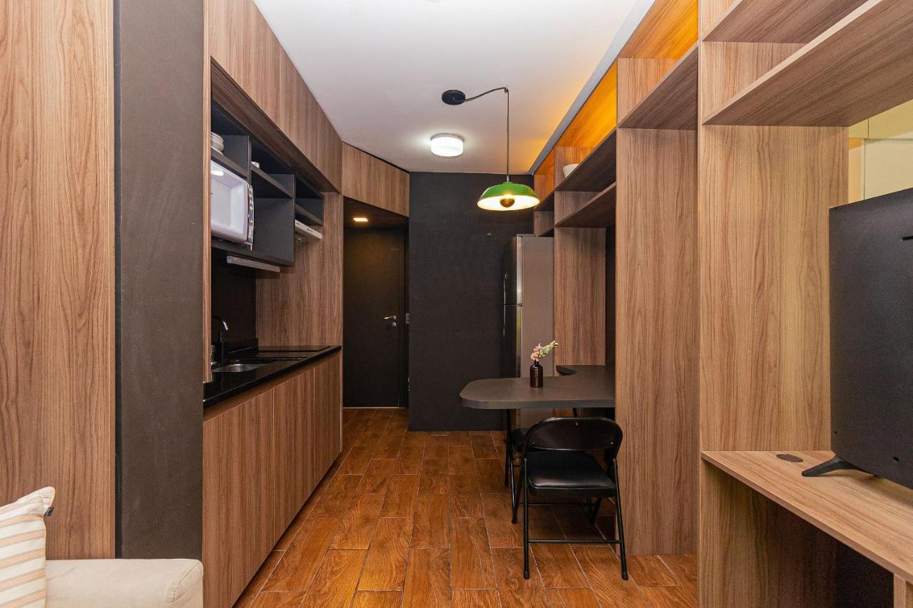Apartemen Vossa Bossa Madalena *