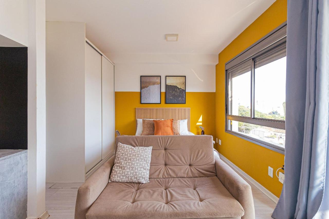 Vossa Bossa Madalena Apartemen *