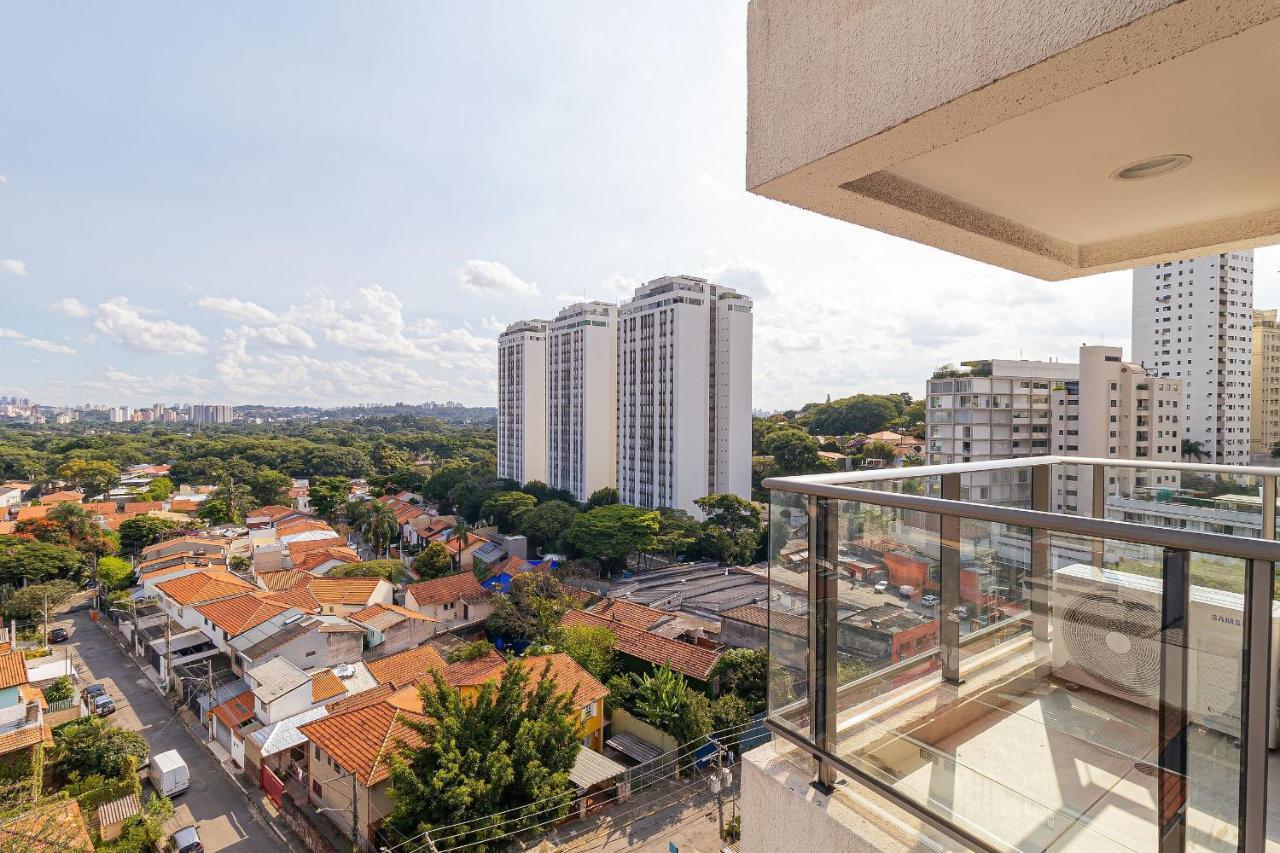 Apartemen Vossa Bossa Madalena *