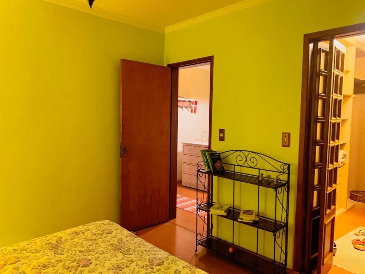 Espaco Gourmet E Home-office Na Granja Ferienhaus