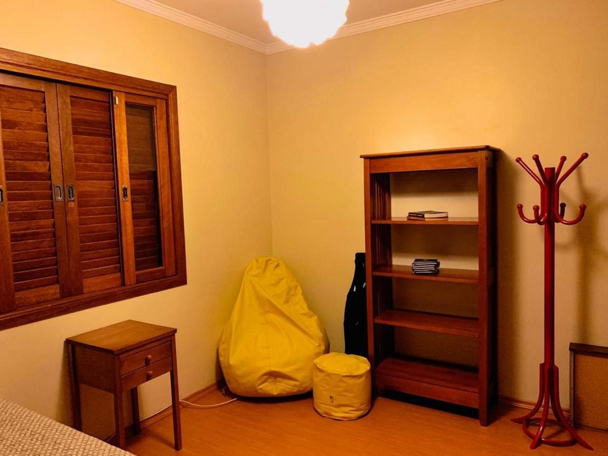 Espaco Gourmet E Home-office Na Granja *