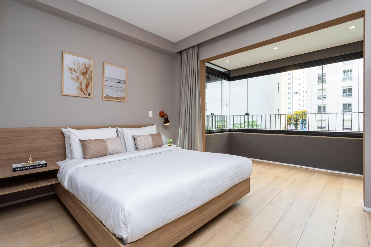 Apartment Predio Novo Ao Lado Da Av Paulista - Next Aw Franca