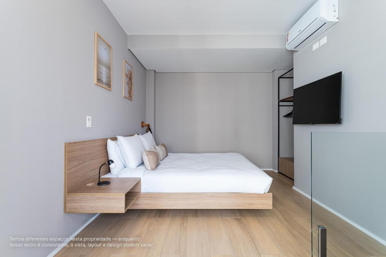 Apartment Predio Novo Ao Lado Da Av Paulista - Next Aw Franca