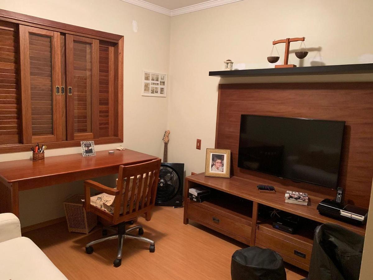 Espaco Gourmet E Home-office Na Granja *