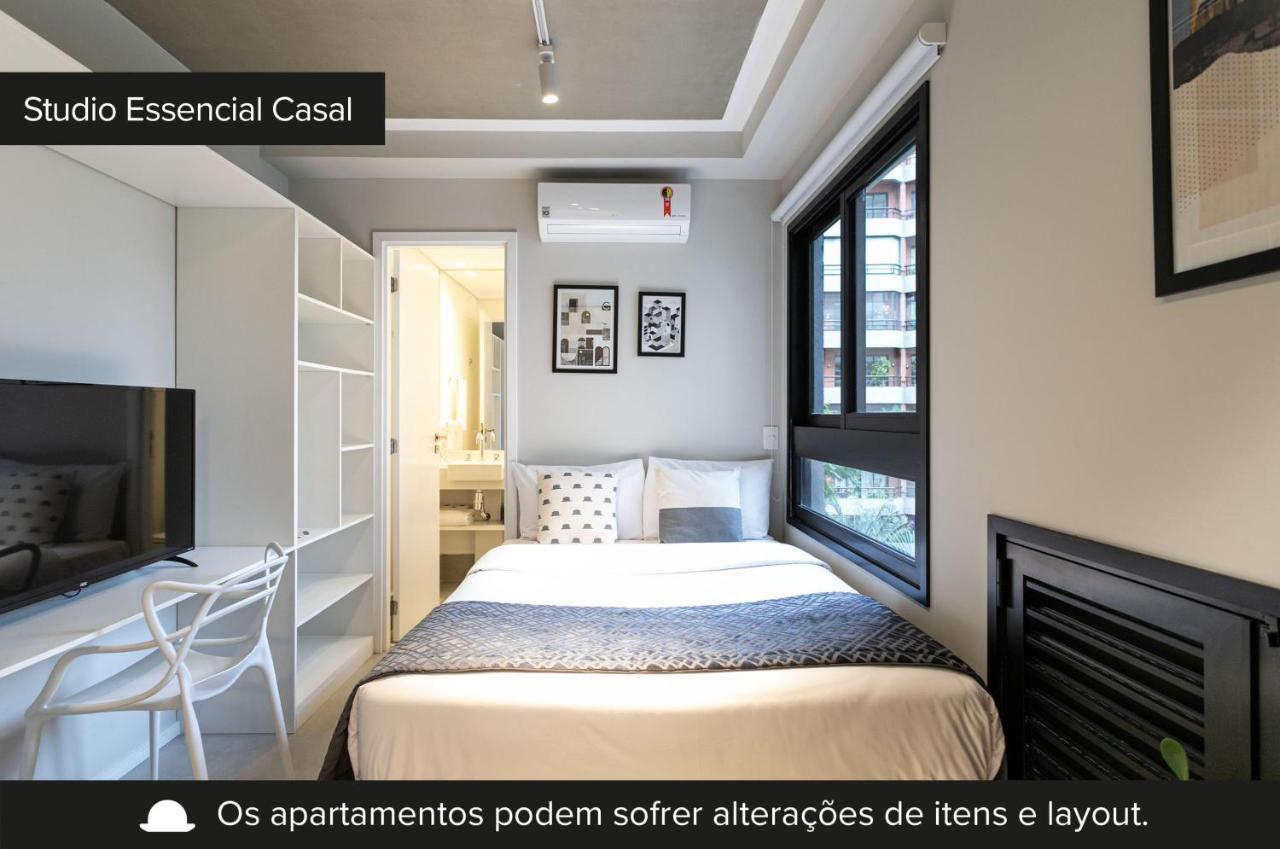 Charlie Itaim Bueno Brandao Apartment Sao Paulo