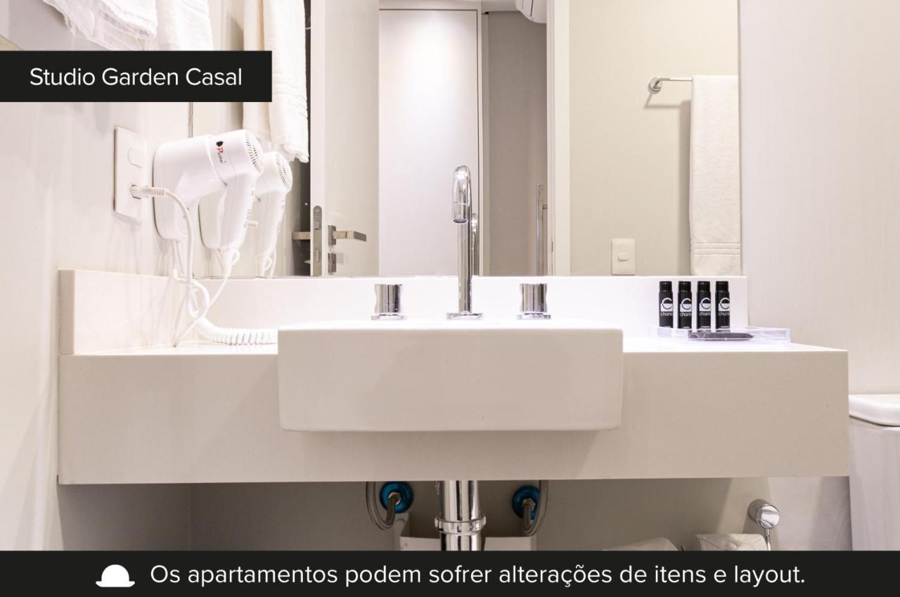 Apartment Charlie Itaim Bueno Brandao