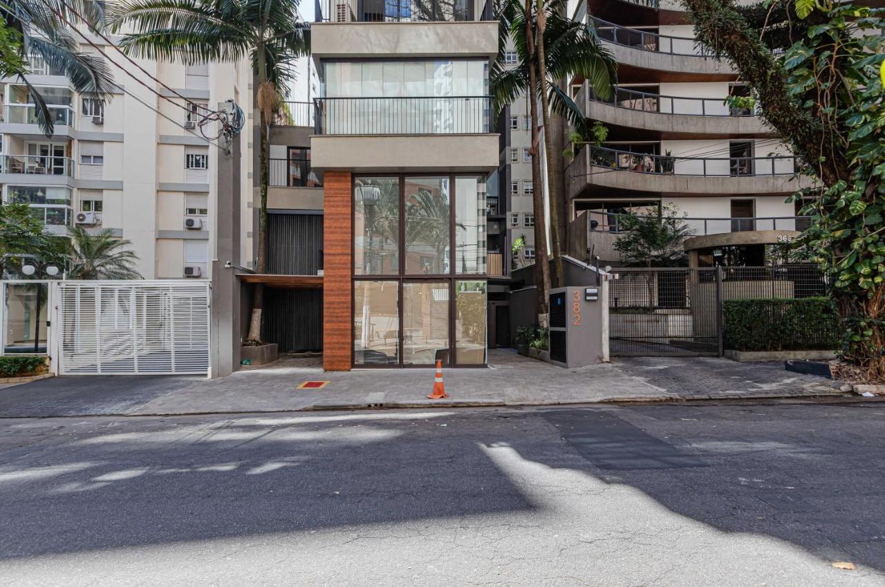 Charlie Itaim Bueno Brandao Apartment *