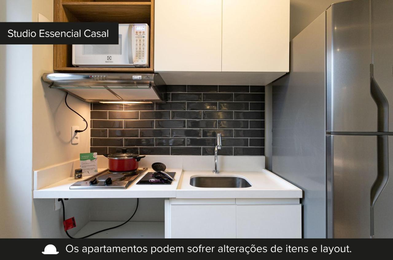 Charlie Itaim Bueno Brandao Apartment Sao Paulo