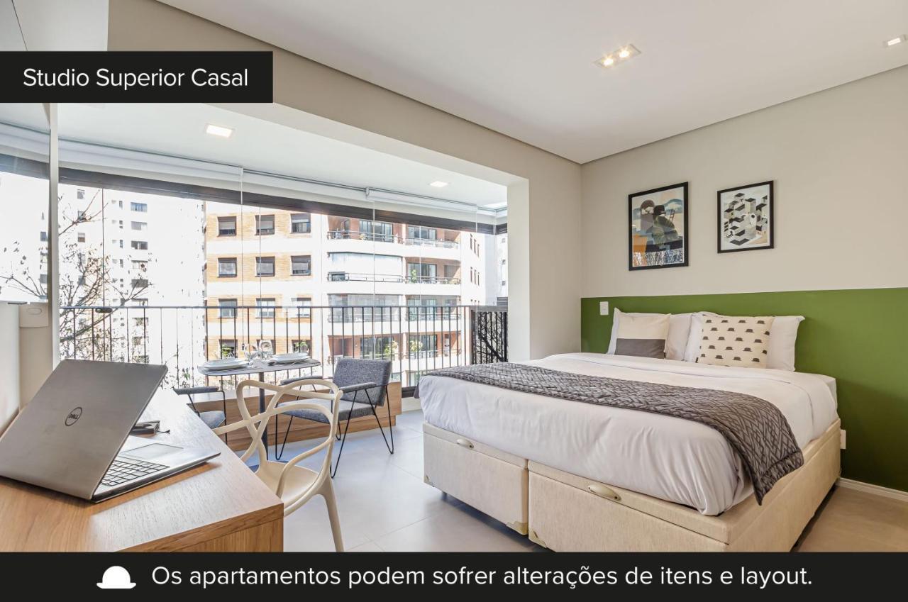 Charlie Itaim Bueno Brandao Apartment *