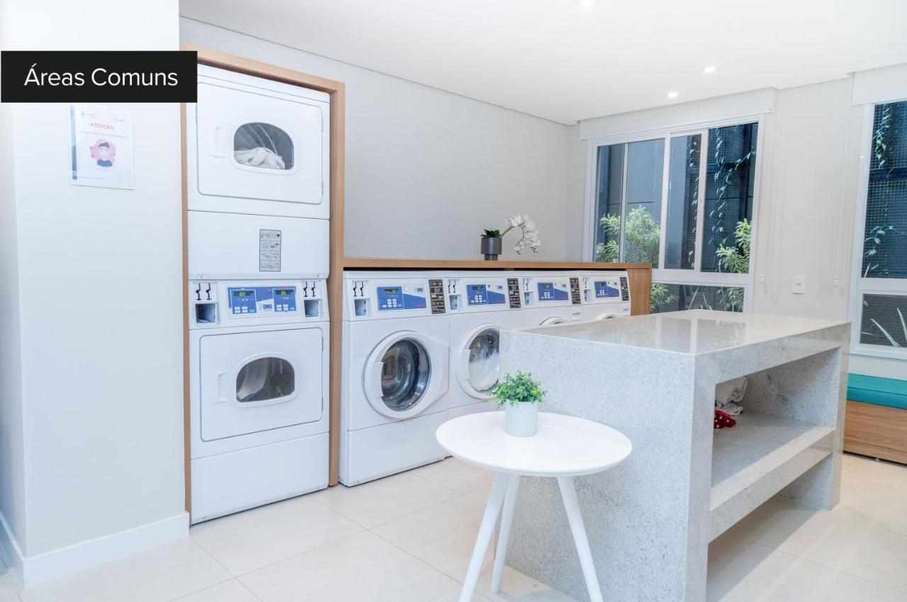 Smart Charlie Consolacao Apartment São Paulo