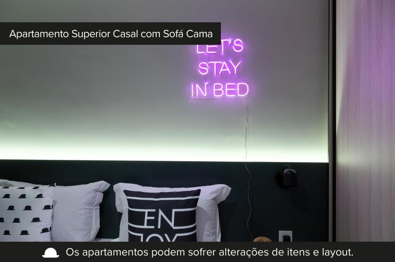Smart Charlie Consolacao * São Paulo