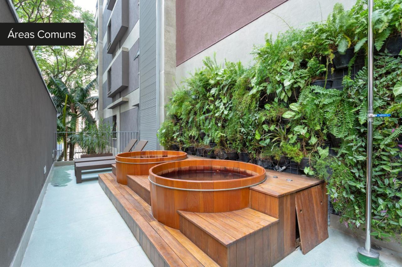 Apartment Charlie Itaim Bueno Brandao