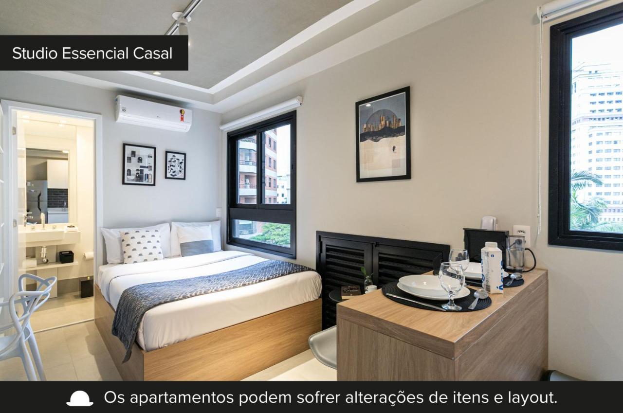 Apartment Charlie Itaim Bueno Brandao