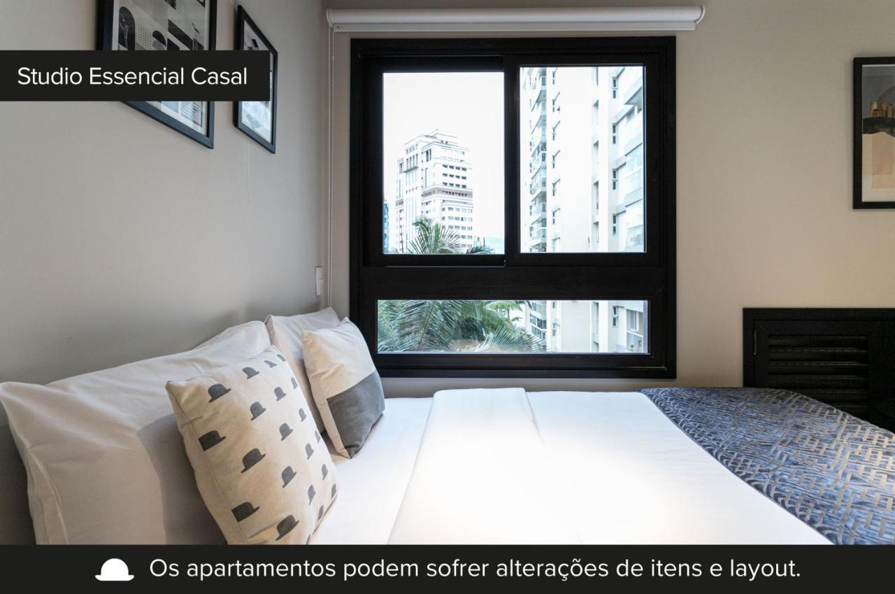 Charlie Itaim Bueno Brandao Apartment Sao Paulo