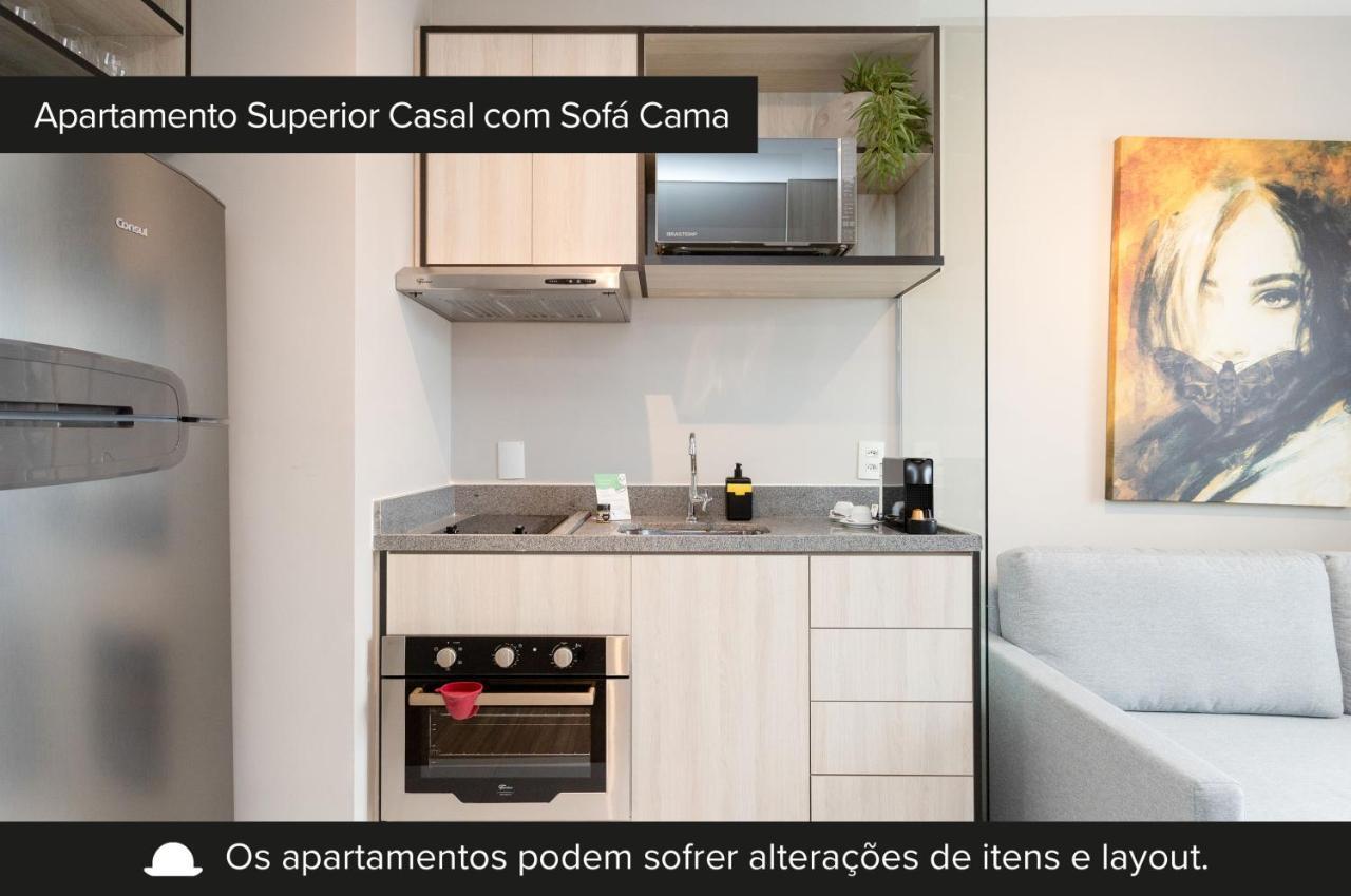 Smart Charlie Consolacao Apartment