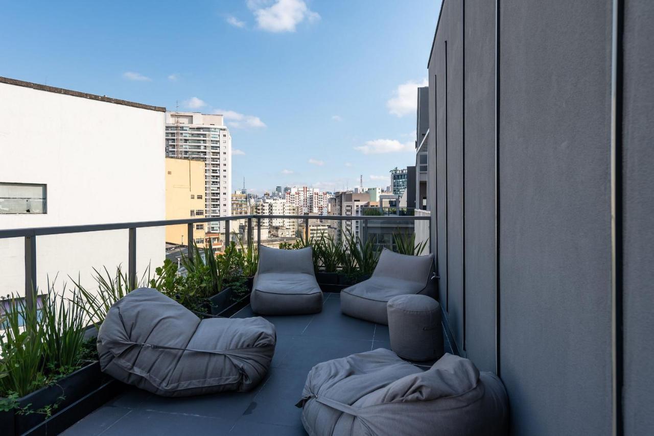 Vnc1309 Charmoso Perto Do Metro Anhangabau Apartment São Paulo