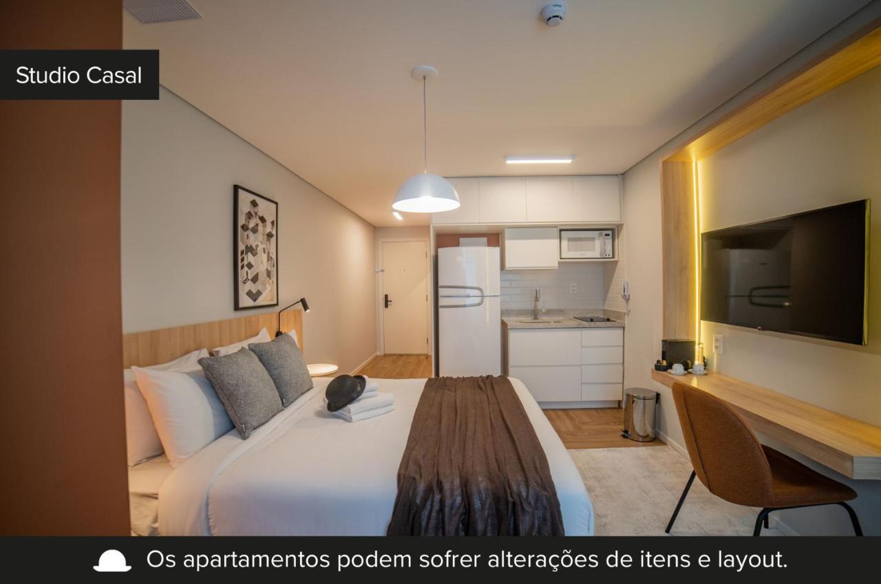Apartment Charlie Dstay Moema *