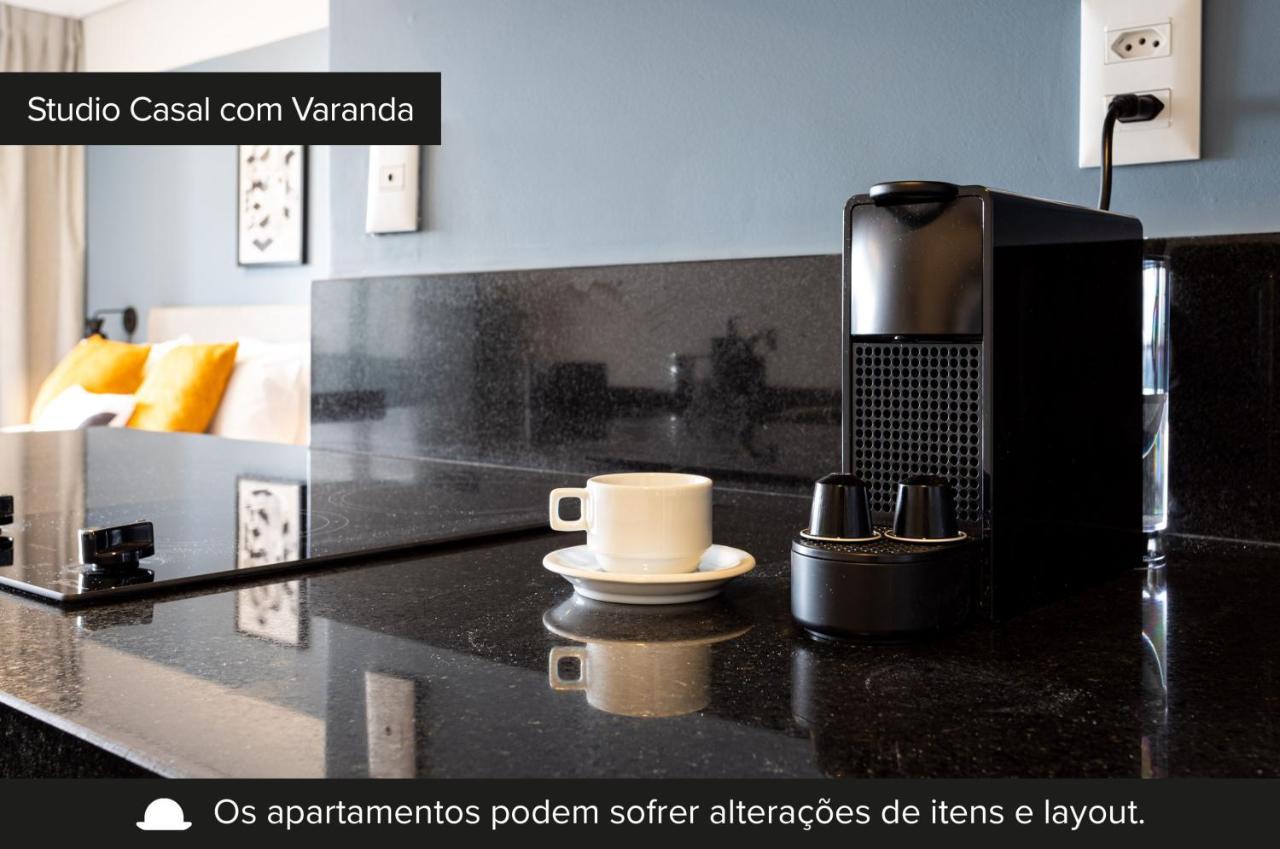 Apartamento Charlie Jockey Pinheiros São Paulo