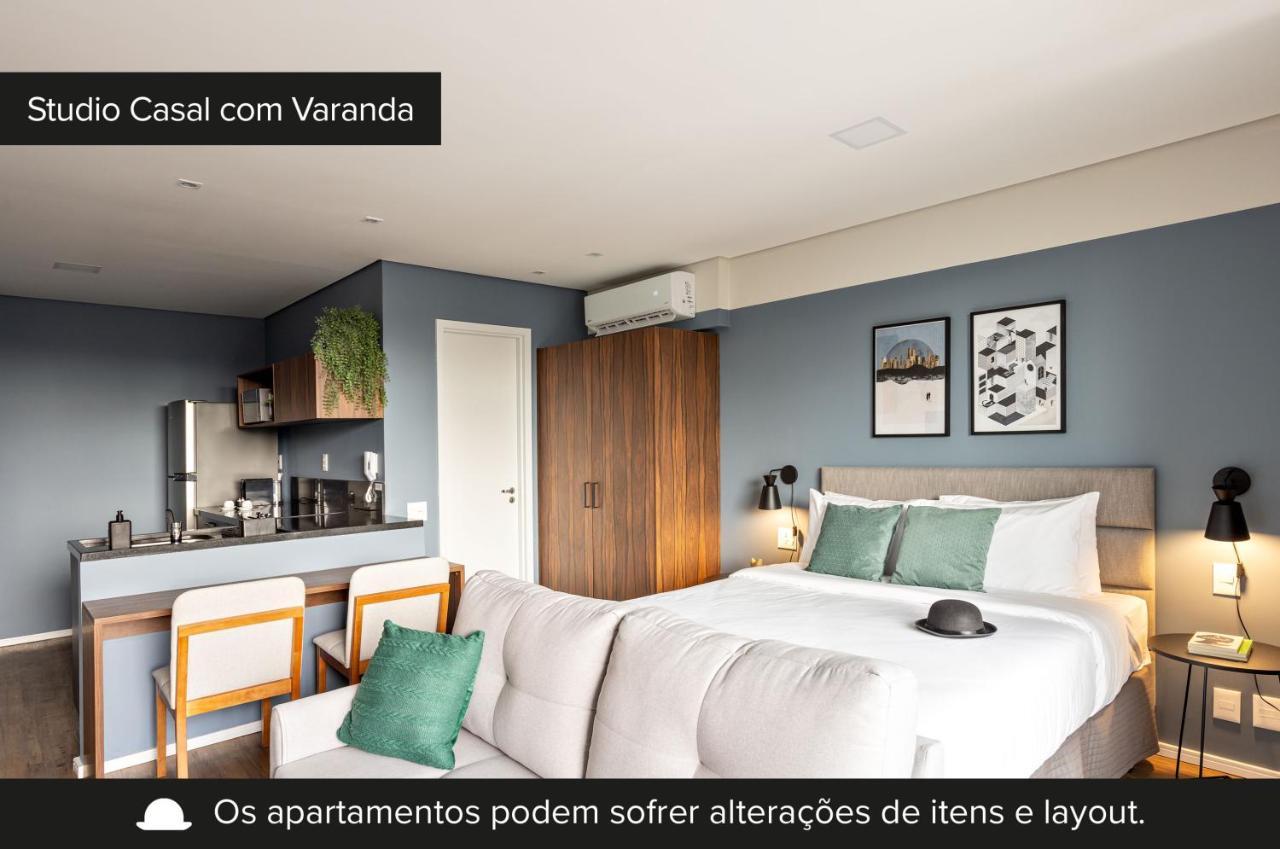 Apartamento Charlie Jockey Pinheiros *