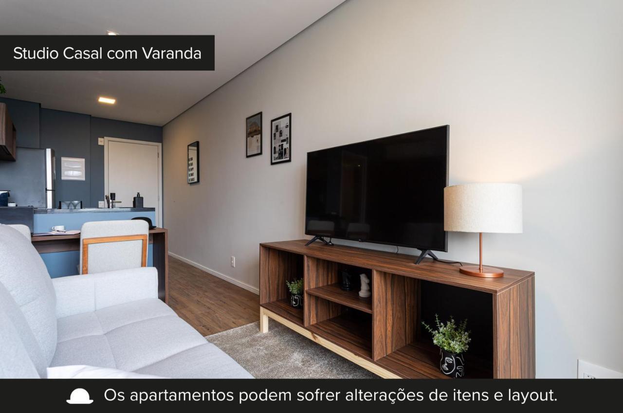 Charlie Jockey Pinheiros Apartamento São Paulo