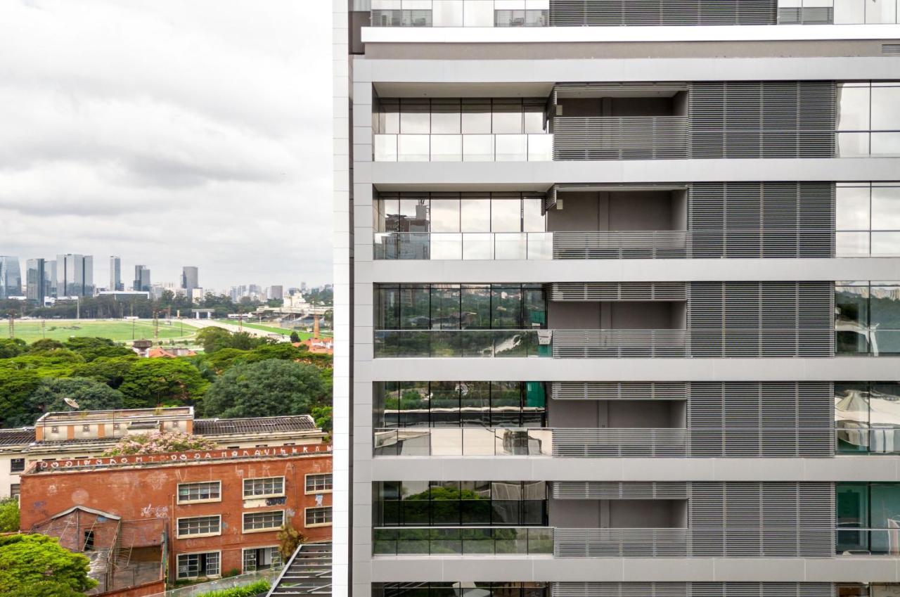 Apartamento Charlie Jockey Pinheiros