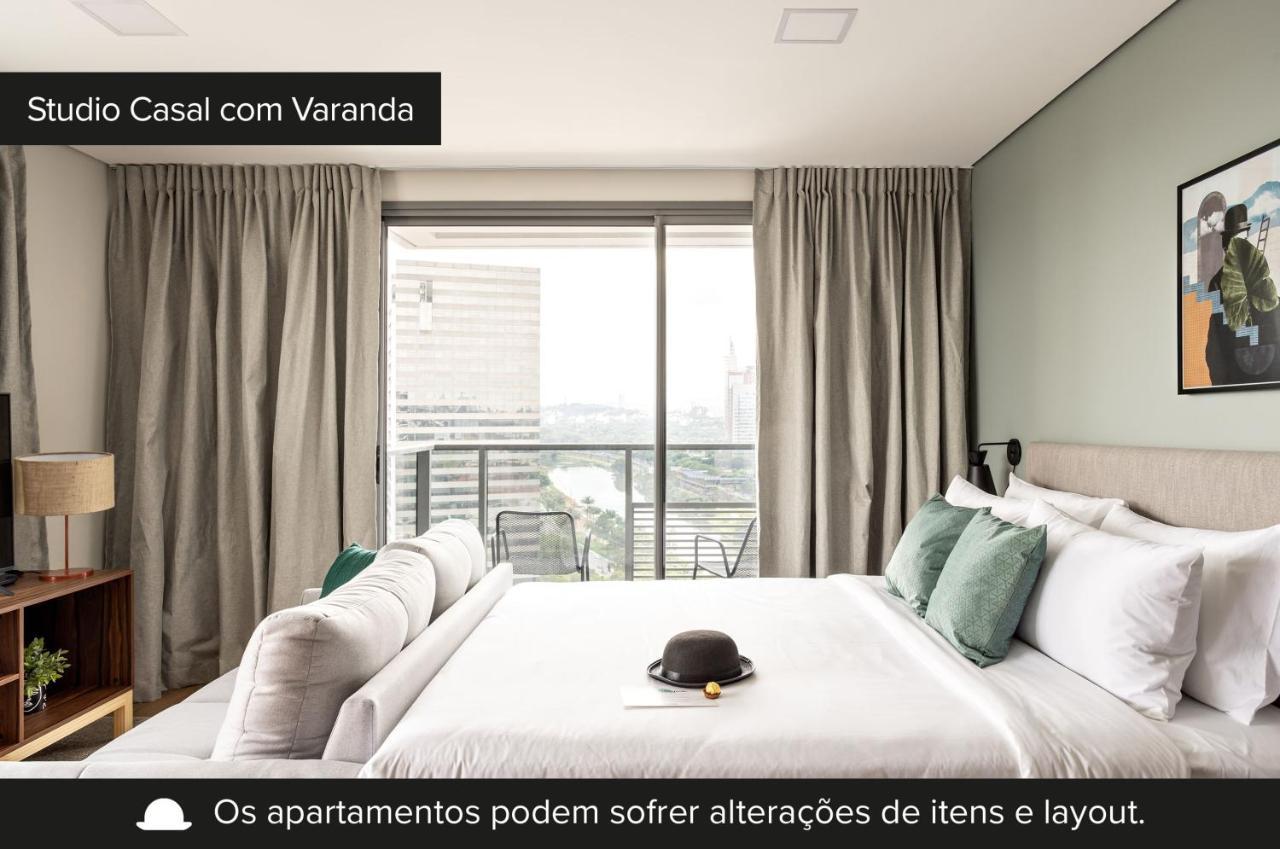 Apartamento Charlie Jockey Pinheiros