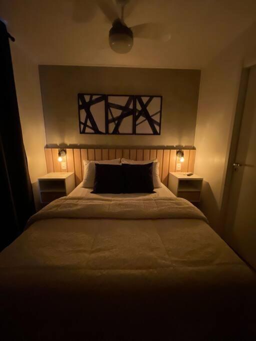 Studio Novo E Belissimo No Bras Com Piscina - 100mts Do Metro Apartemen Sao Paulo