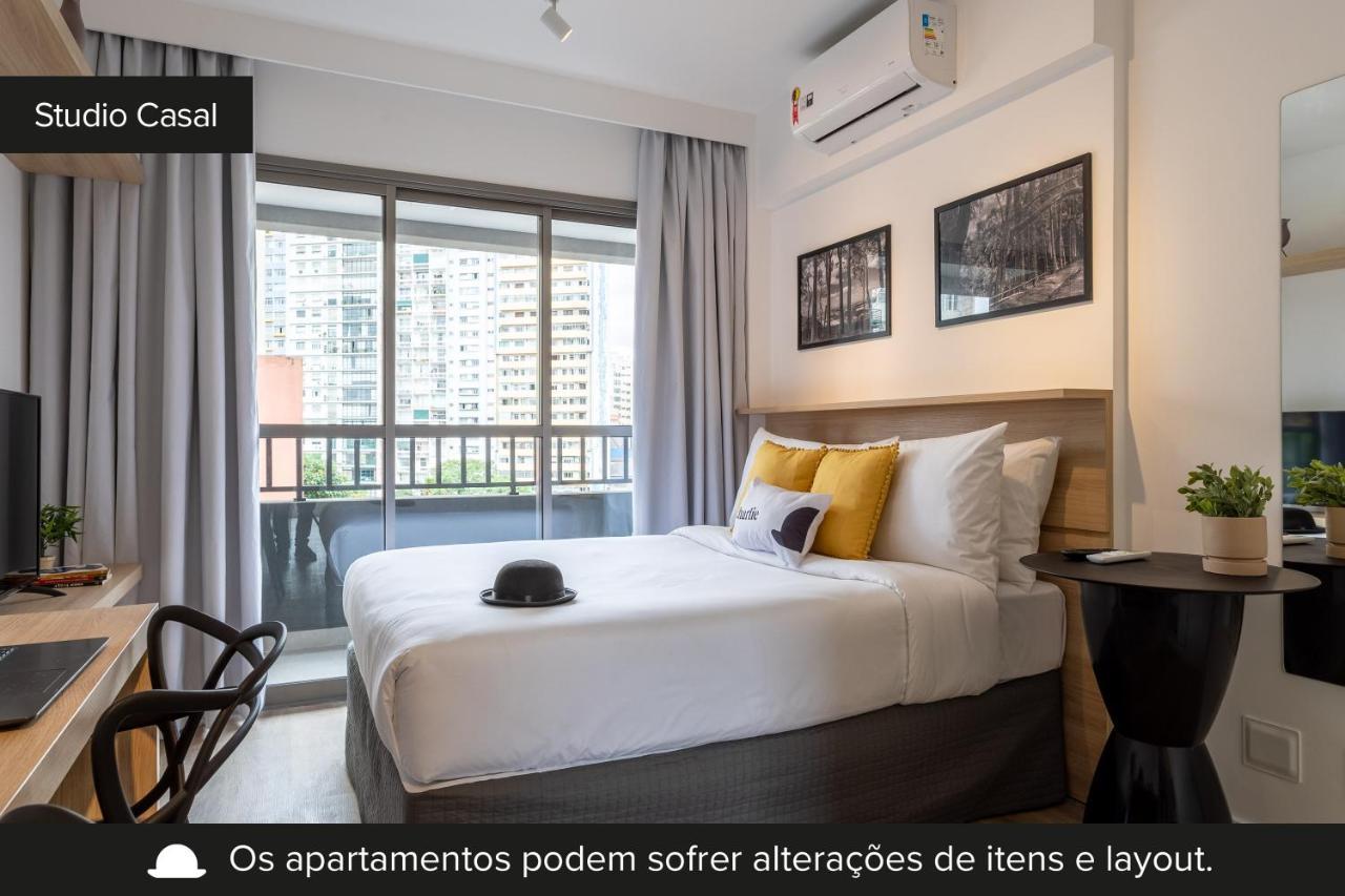 Smart Charlie Parque Augusta Mackenzie Apartment *