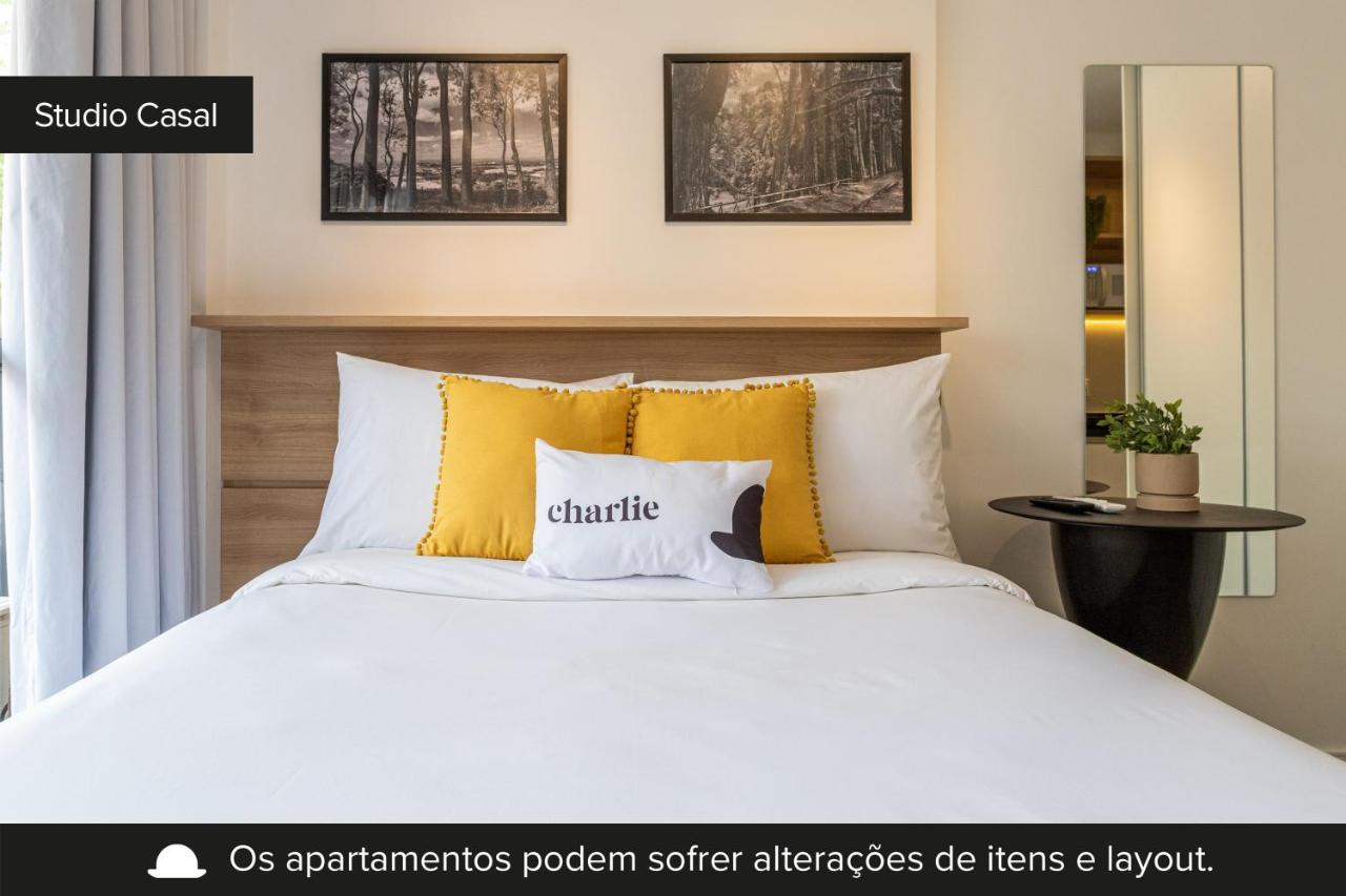 Apartment Smart Charlie Parque Augusta Mackenzie