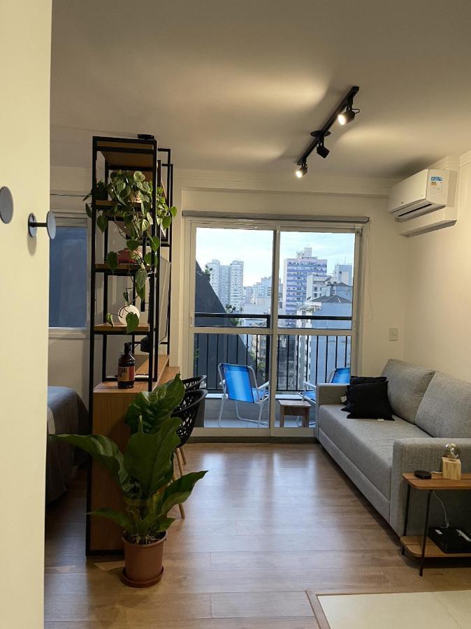 Studio Aconchegante Apartemen *