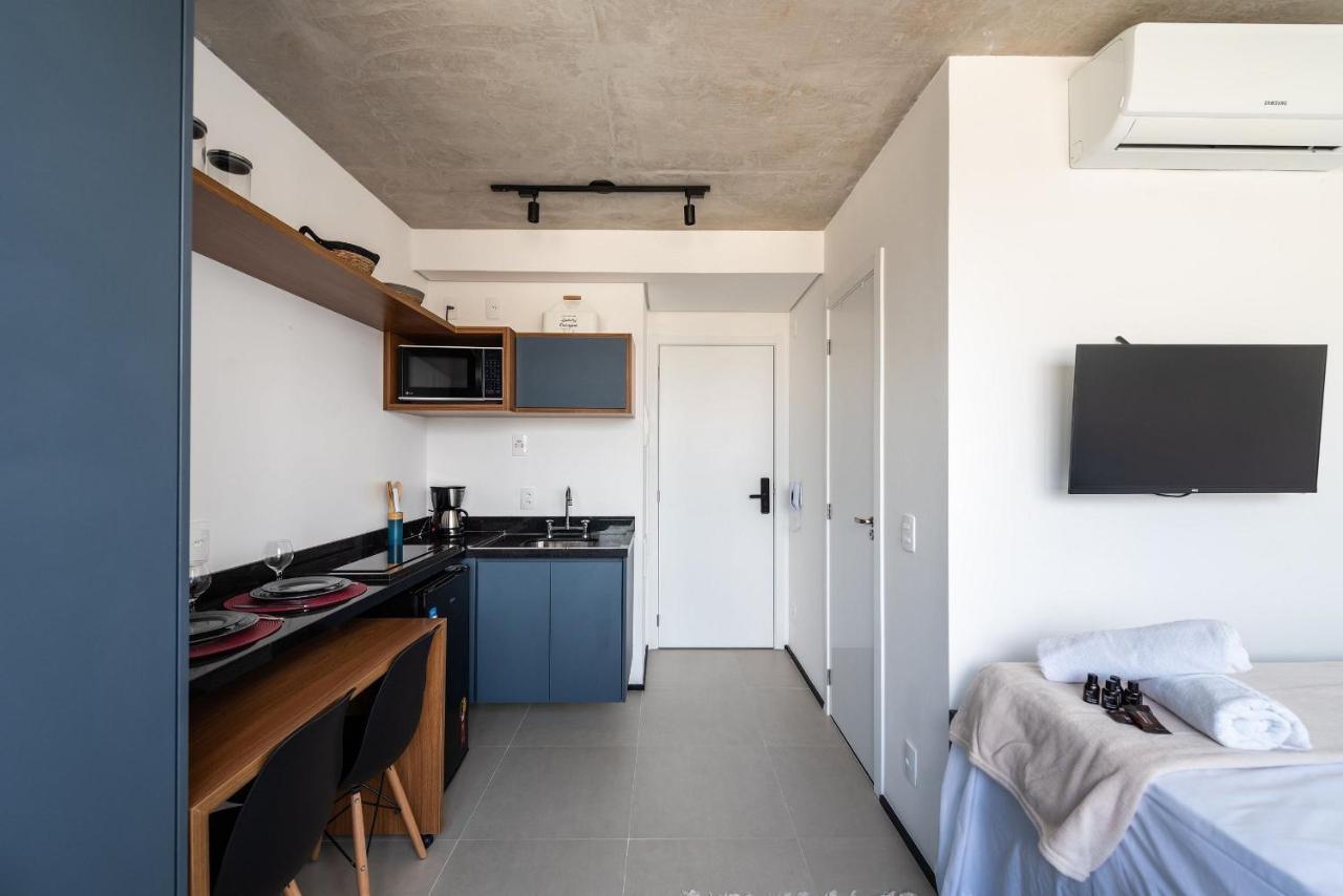 Apartment Vnf13 Conforto Perto Do Centro De Convencoes *