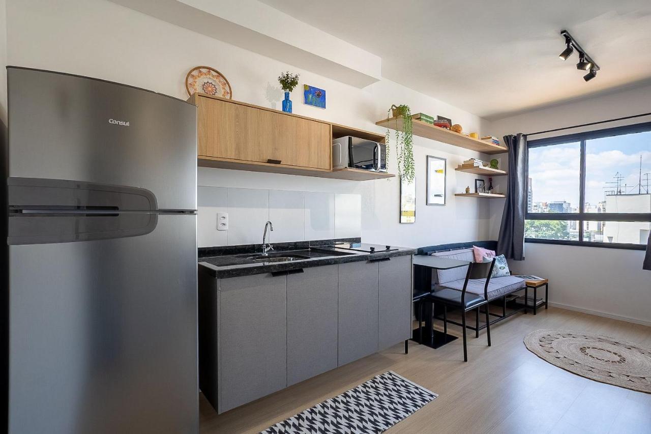 Căn hộ Loft 103 Pinheiros By Oba *