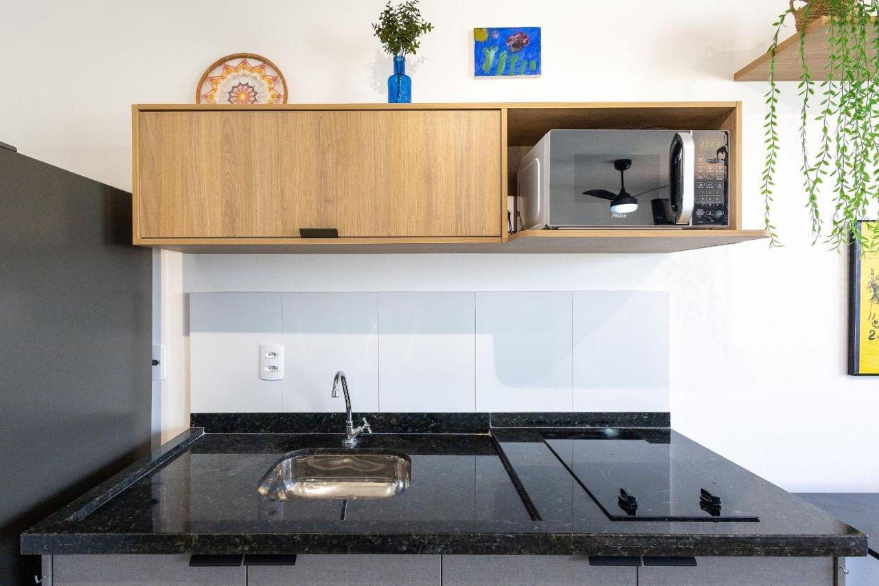 Loft 103 Pinheiros By Oba Căn hộ São Paulo