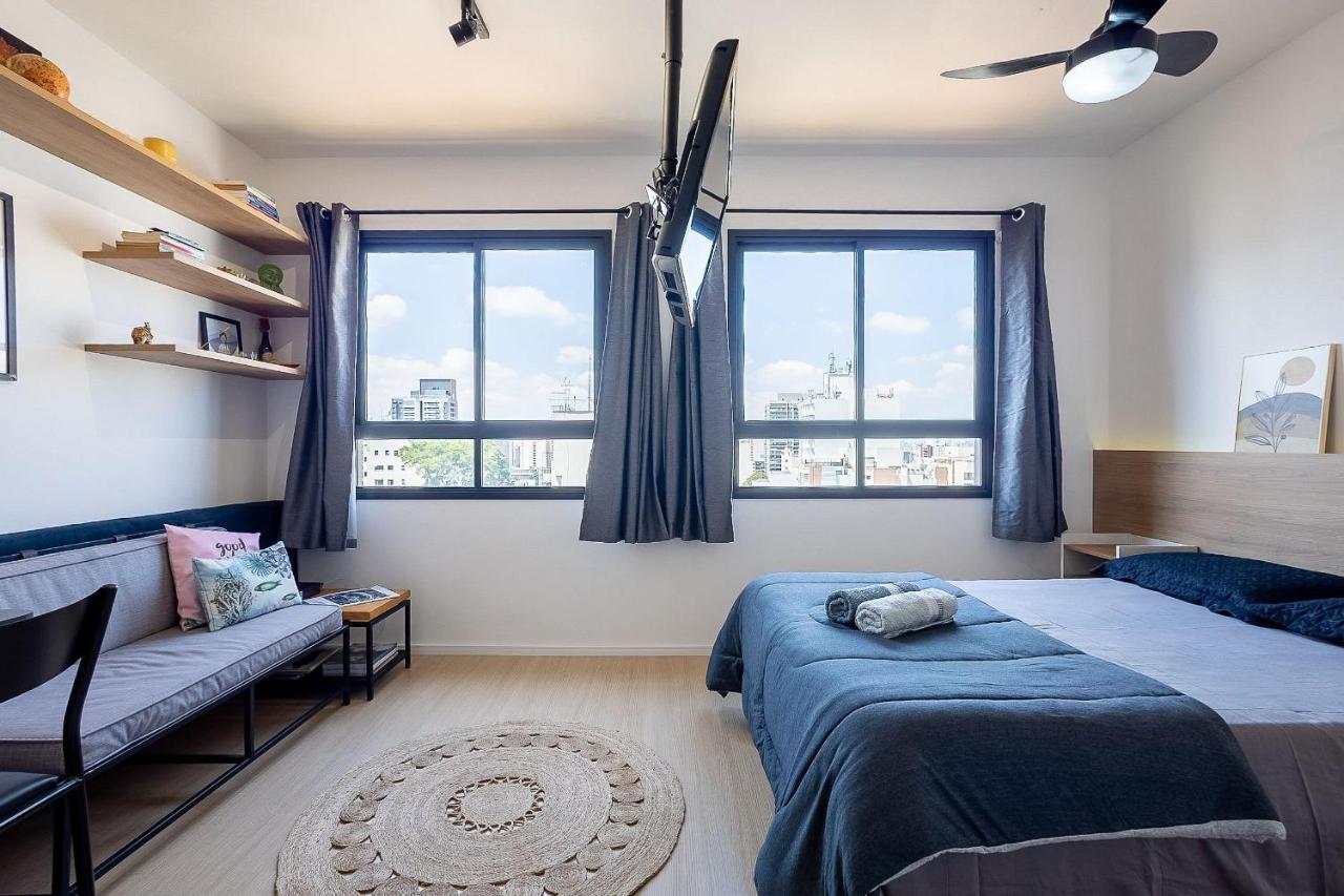 Căn hộ Loft 103 Pinheiros By Oba São Paulo