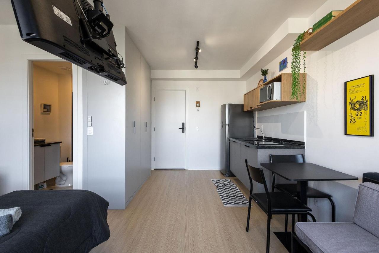 Loft 103 Pinheiros By Oba Căn hộ