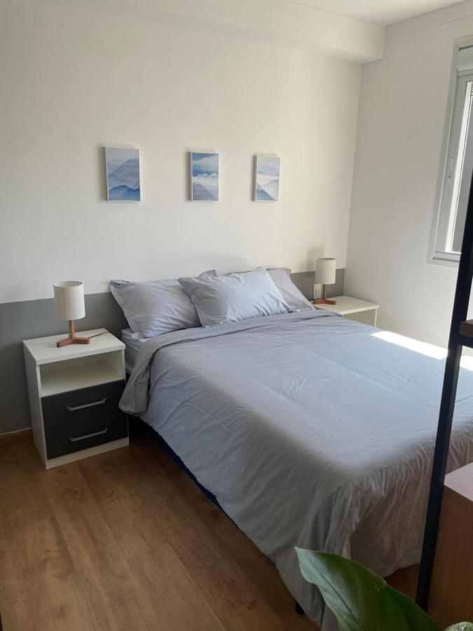 Studio Aconchegante Apartemen *