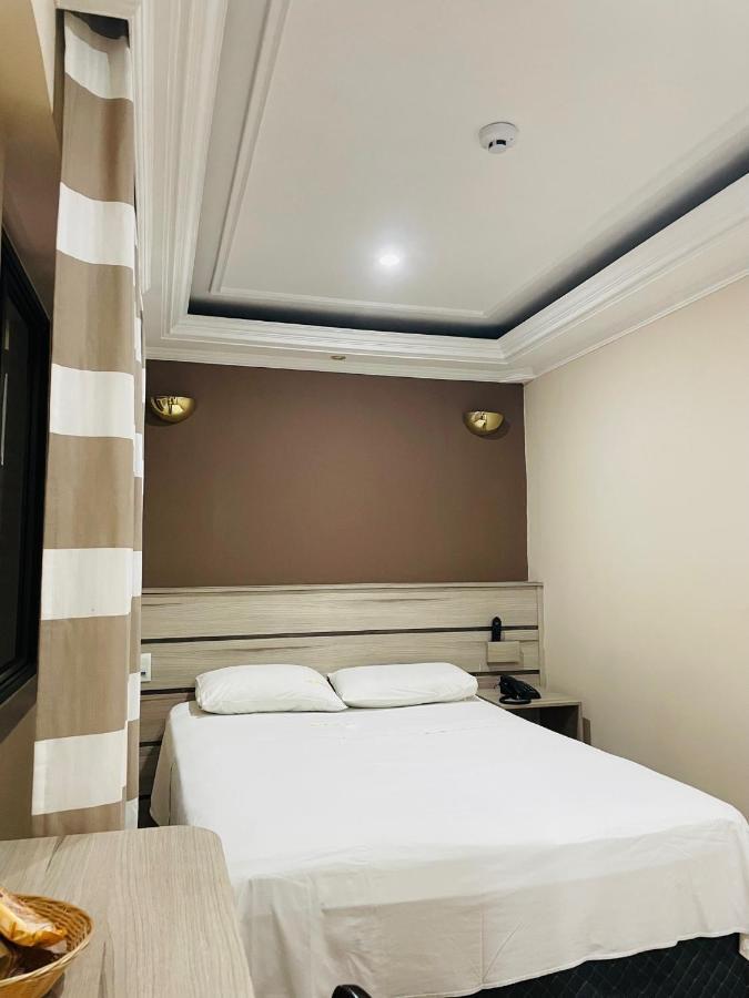 Khách sạn Gran Chevalier São Paulo