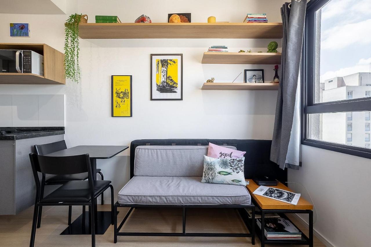 Căn hộ Loft 103 Pinheiros By Oba *